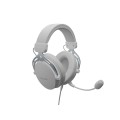 Геймърски слушалки Genesis Headset Toron 531 With Microphone White