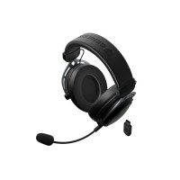 Геймърски слушалки Genesis Headset Wireless Toron 706 With Microphone Black