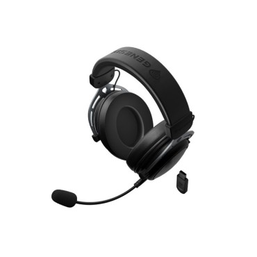 Геймърски слушалки Genesis Headset Wireless Toron 706 With Microphone Black