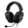Геймърски слушалки Logitech G PRO X Gaming Headset with stand - BLACK - EMEA-914