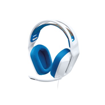 Геймърски слушалки Logitech G335 Gaming Headset