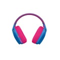 Геймърски слушалки Logitech G435 LIGHTSPEED Wireless Gaming Headset - BLUE - EMEA