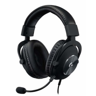 Геймърски слушалки Logitech PRO X SE Wired Gaming Headset