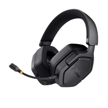 Геймърски слушалки TRUST GXT 493 Carus Wireless Multiplatform headset - Black Геймърски слушалки TRUST GXT 493 Carus Wireless Multiplatform headset - Black