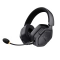Геймърски слушалки TRUST GXT 493 Carus Wireless Multiplatform headset - Black Геймърски слушалки TRUST GXT 493 Carus Wireless Multiplatform headset - Black