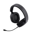 Геймърски слушалки TRUST GXT 498 Forta Gaming Headset PS5 Black