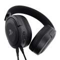 Геймърски слушалки TRUST GXT 498 Forta Gaming Headset PS5 Black