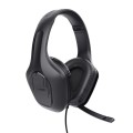 Геймърски слушалки TRUST GXT415 Zirox Headset Black