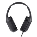 Геймърски слушалки TRUST GXT415 Zirox Headset Black