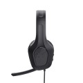 Геймърски слушалки TRUST GXT415 Zirox Headset Black
