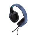 Геймърски слушалки TRUST GXT415 Zirox Headset Blue