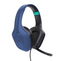 Геймърски слушалки TRUST GXT415 Zirox Headset Blue