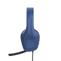 Геймърски слушалки TRUST GXT415 Zirox Headset Blue