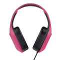 Геймърски слушалки TRUST GXT415 Zirox Headset Pink Геймърски слушалки TRUST GXT415 Zirox Headset Pink