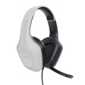 Геймърски слушалки TRUST GXT415 Zirox Headset White