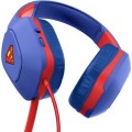 Геймърски слушалки TRUST GXT416SM Zirox Headset Superman