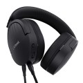 Геймърски слушалки TRUST GXT489 Fayzo Headset Black Геймърски слушалки TRUST GXT489 Fayzo Headset Black