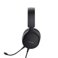 Геймърски слушалки TRUST GXT489 Fayzo Headset Black Геймърски слушалки TRUST GXT489 Fayzo Headset Black
