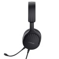 Геймърски слушалки TRUST GXT489 Fayzo Headset Black Геймърски слушалки TRUST GXT489 Fayzo Headset Black
