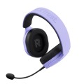 Геймърски слушалки TRUST GXT489 Fayzo Headset Purple