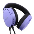 Геймърски слушалки TRUST GXT489 Fayzo Headset Purple