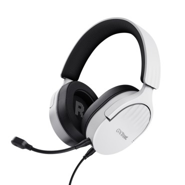 Геймърски слушалки TRUST GXT489 Fayzo Headset White Геймърски слушалки TRUST GXT489 Fayzo Headset White