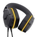 Геймърски слушалки TRUST GXT492BM Carus Headset Batman