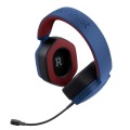 Геймърски слушалки TRUST GXT492SM Carus Headset Superman