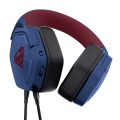 Геймърски слушалки TRUST GXT492SM Carus Headset Superman