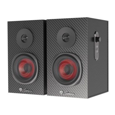 Тонколони Genesis Computer Speakers 2.0 Helium 200 Тонколони Genesis Computer Speakers 2.0 Helium 200
