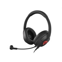 Геймърски слушалки Genesis Gaming Headset Radon 800 Virtual 7.1 With Microphone Illumination USB Black