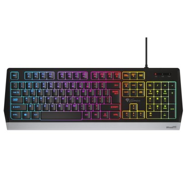 Геймърска клавиатура Genesis Gaming Keyboard Rhod 300 US Layout