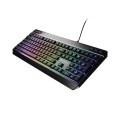 Геймърска клавиатура Genesis Gaming Keyboard Rhod 530 Rgb Backlight Us Layout Programmable