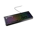 Геймърска клавиатура Genesis Gaming Keyboard Rhod 530 Rgb Backlight Us Layout Programmable