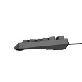 Геймърска клавиатура Genesis Gaming Keyboard Thor 230 TKL Lite US Rainbow Mechanical Outemu Red Black Hot Swap Геймърска клавиатура Genesis Gaming Keyboard Thor 230 TKL Lite US Rainbow Mechanical Outemu Red Black Hot Swap