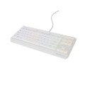 Геймърска клавиатура Genesis Gaming Keyboard Thor 230 TKL US RGB Mechanical Outemu Brown White Hot Swap