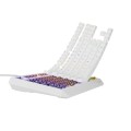 Геймърска клавиатура Genesis Gaming Keyboard Thor 230 TKL US RGB Mechanical Outemu Brown White Hot Swap
