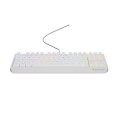 Геймърска клавиатура Genesis Gaming Keyboard Thor 230 TKL US RGB Mechanical Outemu Brown White Hot Swap