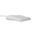 Геймърска клавиатура Genesis Gaming Keyboard Thor 230 TKL US RGB Mechanical Outemu Brown White Hot Swap