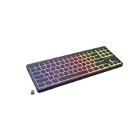 Геймърска клавиатура Genesis Gaming Keyboard Thor 430 TKL Wireless