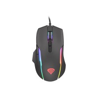 Геймърска мишка Genesis Gaming Mouse Xenon 220 6400dpi with Software Illuminated Black