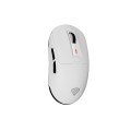 Геймърска мишка Genesis Gaming Mouse Zircon 660 Wireless 12000 DPI White