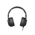 Геймърски слушалки Genesis Headset Argon 600 With Microphone Adapter Black