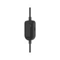 Геймърски слушалки Genesis Headset Argon 600 With Microphone Adapter Black