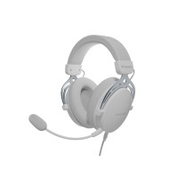 Геймърски слушалки Genesis Headset Toron 531 With Microphone White