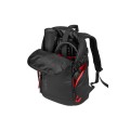 Чанта за лаптоп Genesis Laptop Backpack Pallad 420 Black 15 Чанта за лаптоп Genesis Laptop Backpack Pallad 420 Black 15