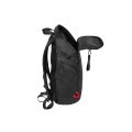 Чанта за лаптоп Genesis Laptop Backpack Pallad 420 Black 15 Чанта за лаптоп Genesis Laptop Backpack Pallad 420 Black 15