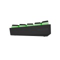 Геймърска клавиатура Genesis Mechanical Gaming Keyboard Thor 660 G2 Wireless RGB Backlight BLACK GATERON BROWN