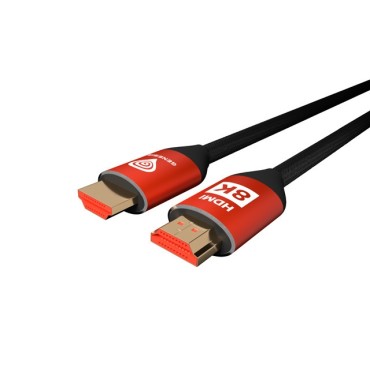 Кабел/преходник Genesis Ultra High-Speed HDMI Cable For PS5/PS4 3M 8K V2.1