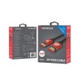 Кабел/преходник Genesis Ultra High-Speed HDMI Cable For PS5/PS4 3M 8K V2.1